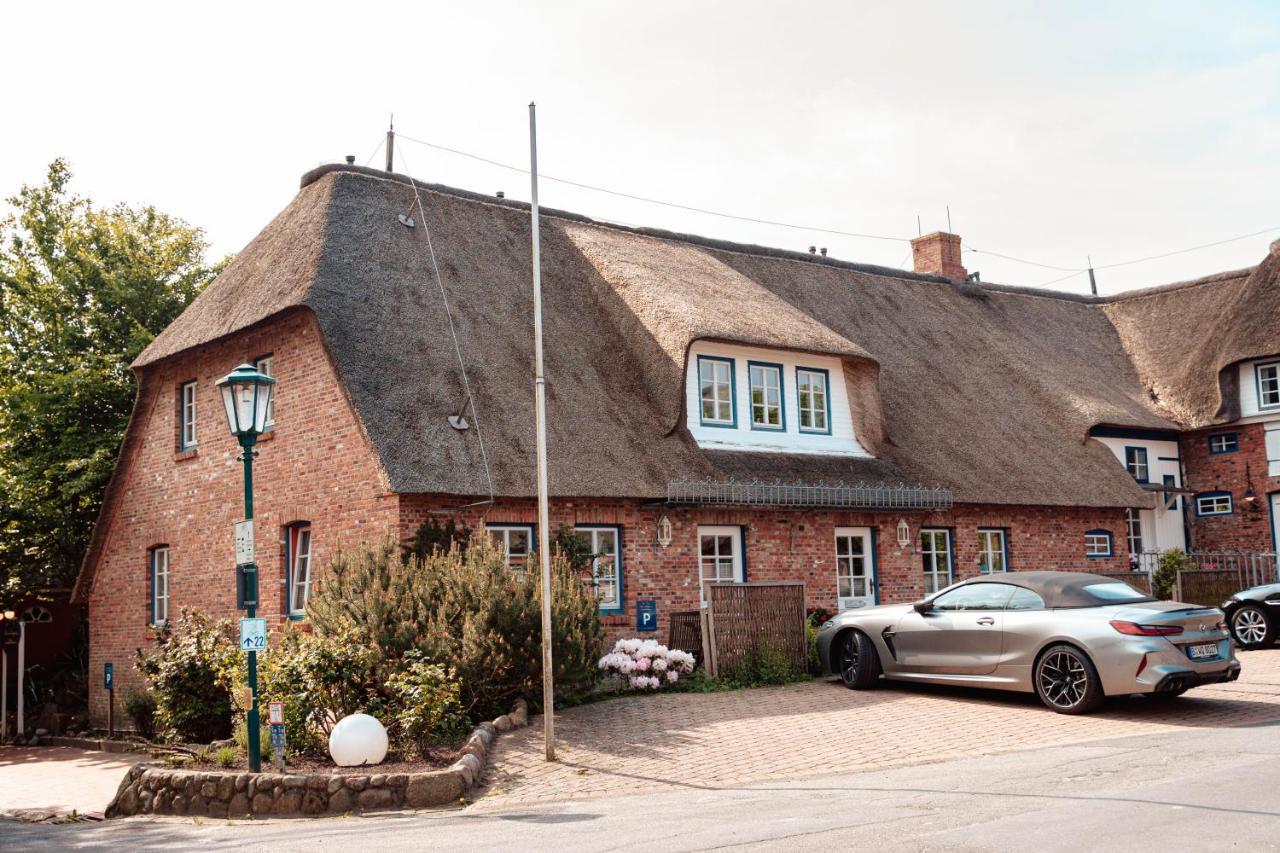 Danners Landhaus Oevenum Exterior foto