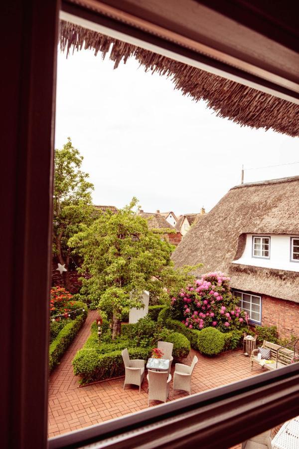 Danners Landhaus Oevenum Exterior foto